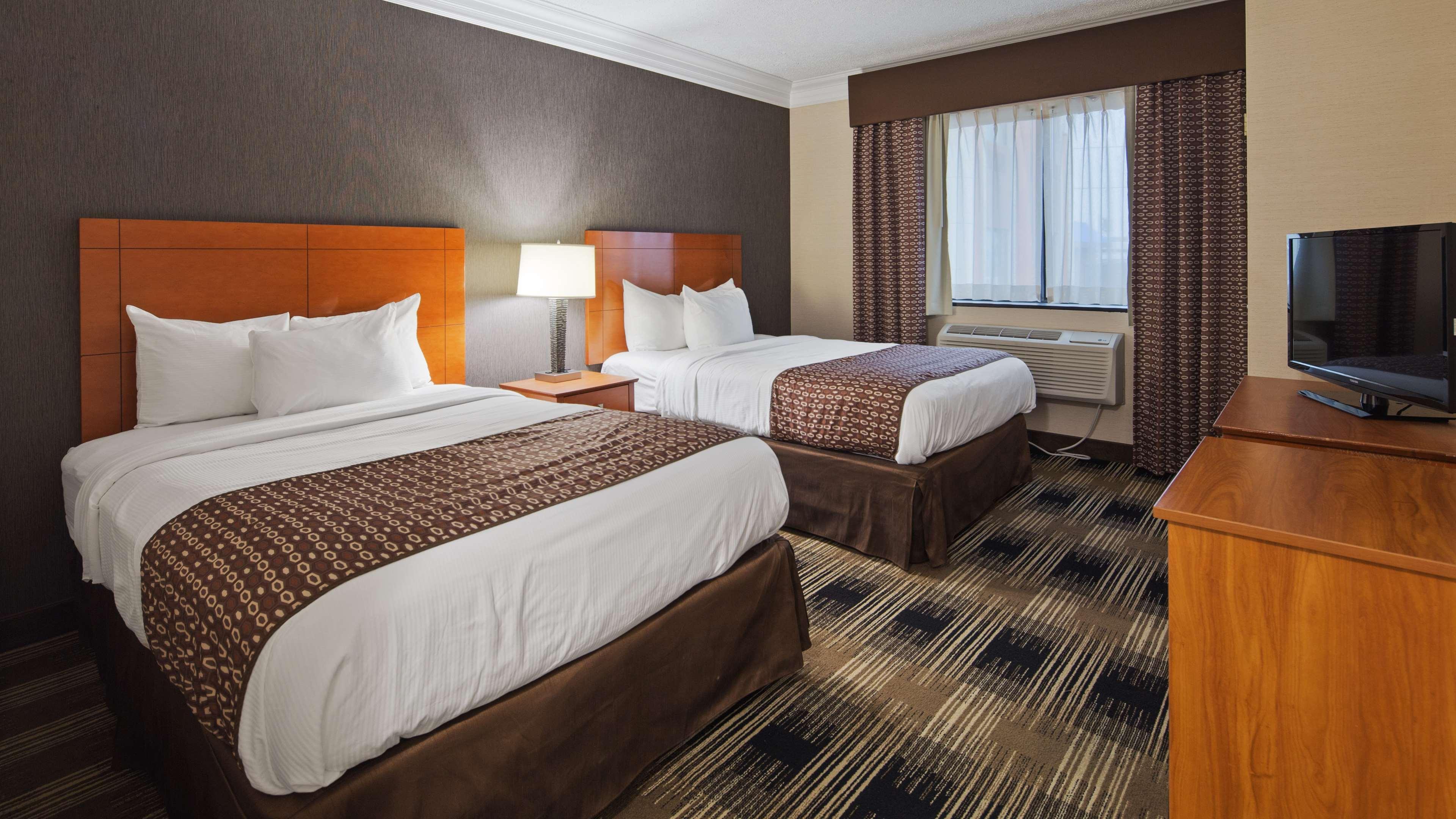Best Western Inn At The Rochester Airport Exterior foto