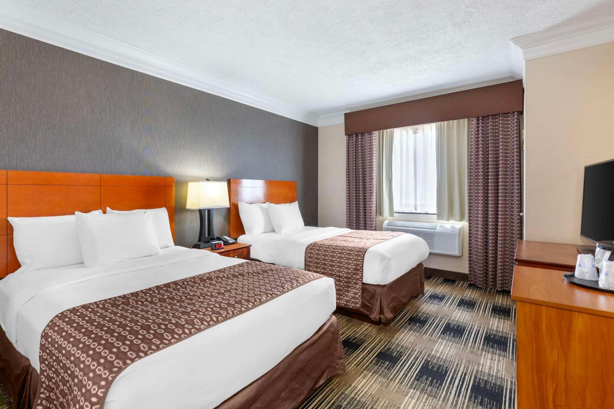 Best Western Inn At The Rochester Airport Exterior foto